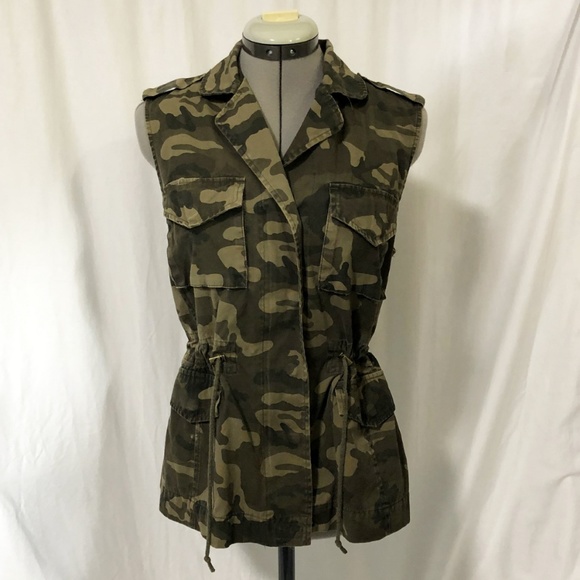Liquid Casual camo vest - Picture 2 of 8